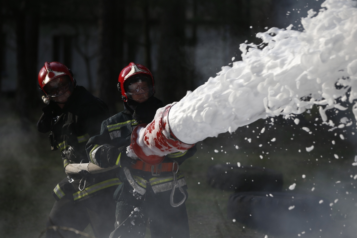Toxic PFAS in fire fighting foam leads to 17.5 million settlement
